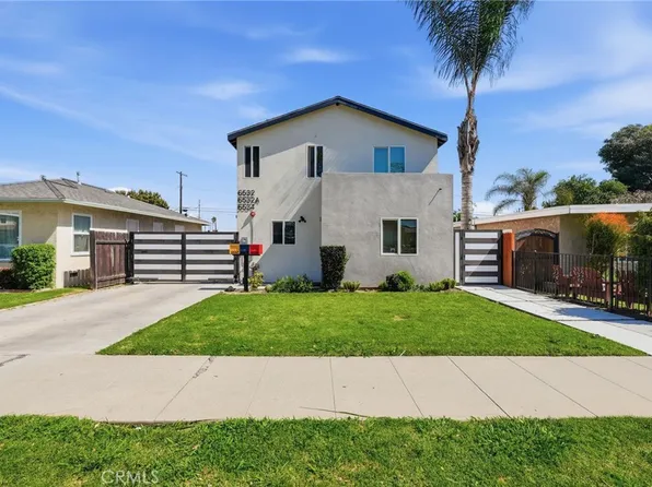 6532 Johnson Ave, Long Beach, CA 90805