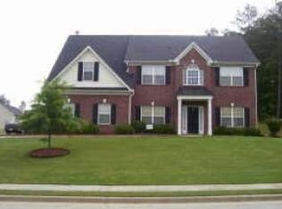3418 Waterfront Pl, Snellville, GA 30039