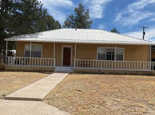 715 W Columbia St, Marfa, TX 79843