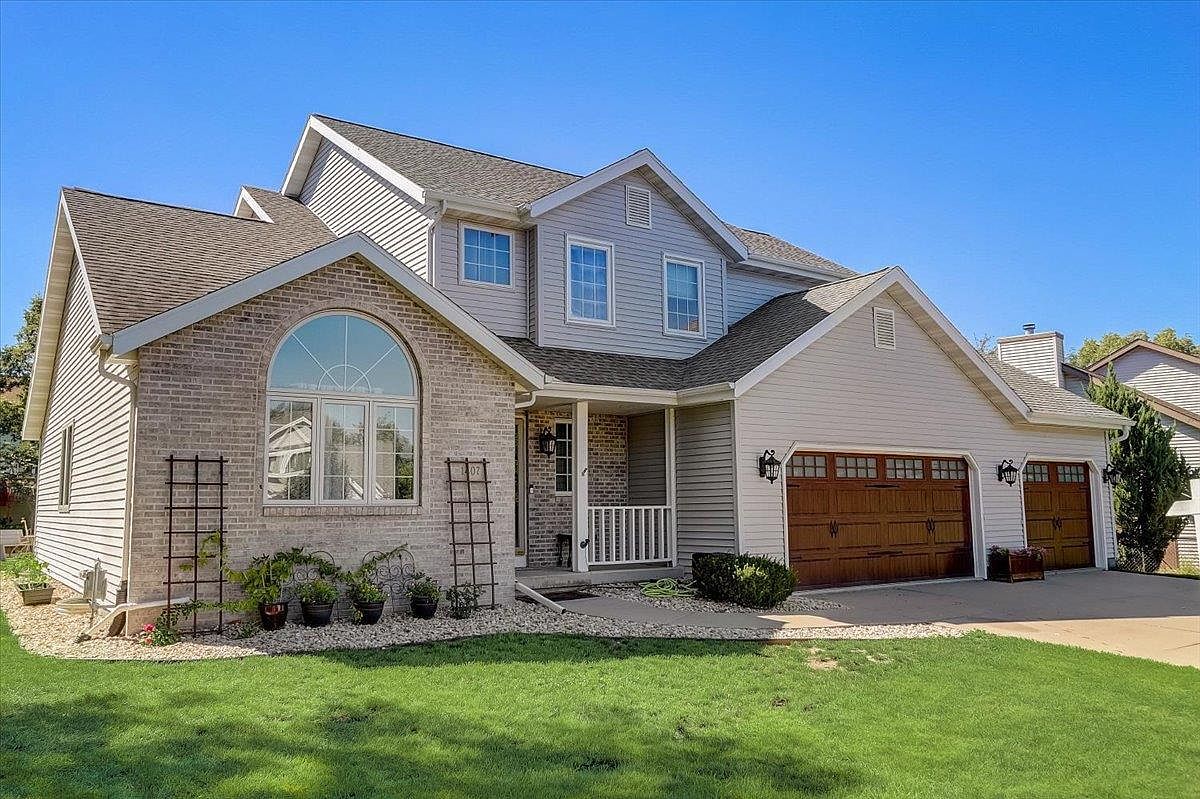 1407 Danbury Bay, Waunakee, WI 53597 Zillow