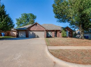 321 N Jasper Way, Mustang, OK 73064