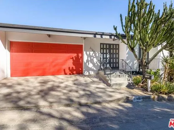 2788 Hollyridge Dr, Los Angeles, CA 90068