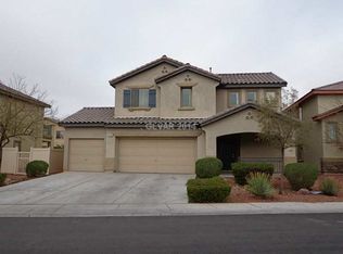 5709 Distant Drum St, North Las Vegas, NV 89081