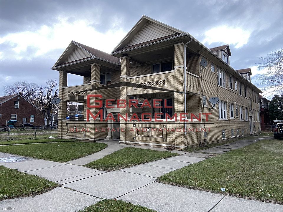 13700 Lasalle Blvd Apartment Rentals Detroit, MI Zillow