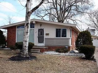 436 Boyd St, Pontiac, MI 48342