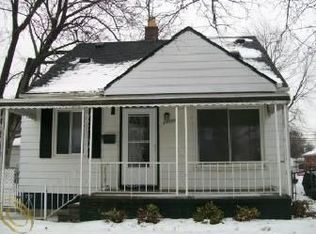 14539 Poplar St, Southgate, MI 48195