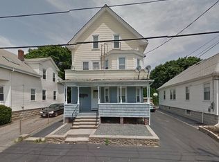 45 Seneca Ave #2, Pawtucket, RI 02860