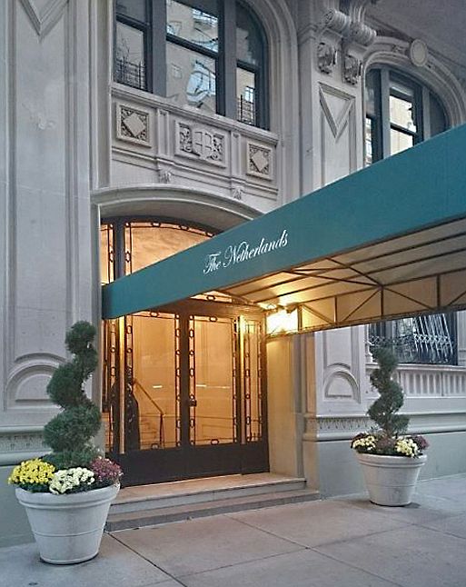 Building Entry