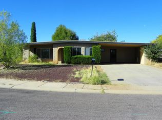 926 Pico Ct, Sierra Vista, AZ 85635