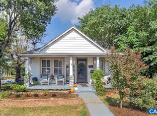 1101 Myrtle St, Charlottesville, VA 22902
