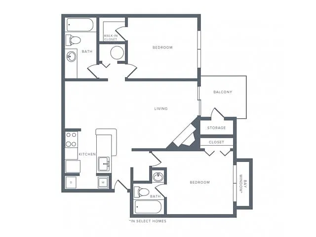 Floor plan CYPRESS