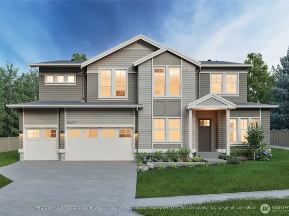 8607 NE 141st Street, Kirkland, WA 98034