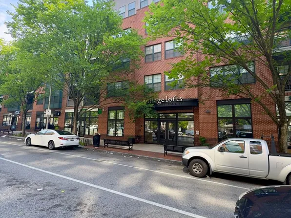 3201 Saint Paul St Unit 214, Baltimore, MD 21218