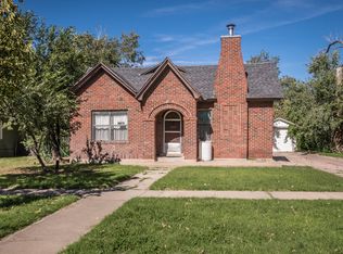 1204 SW 11th Ave, Amarillo, TX 79101
