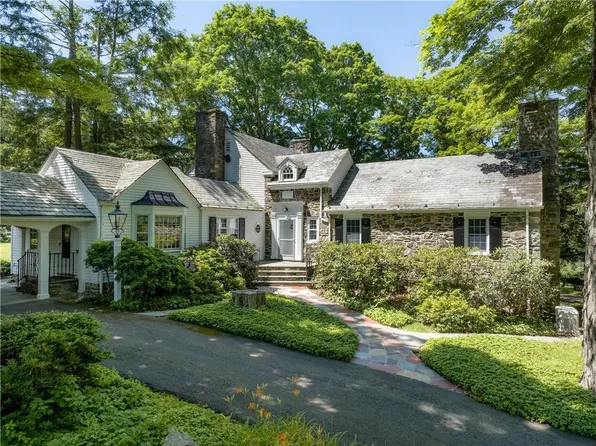 60 Pound Ridge Road, Pound Ridge, NY 10576