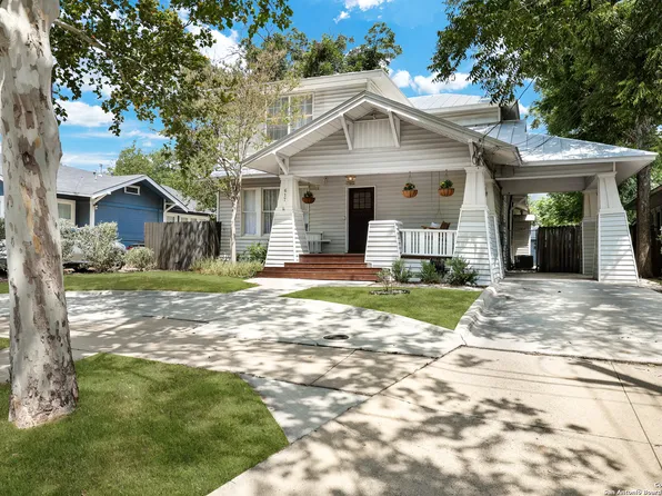 617 E Park Ave, San Antonio, TX 78212