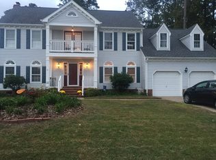1232 Glen Lochen Dr, Virginia Beach, VA 23464