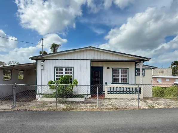 Bo Quebrada Grande Carr 156 Km #Home 20.6, Barranquitas, PR 00794