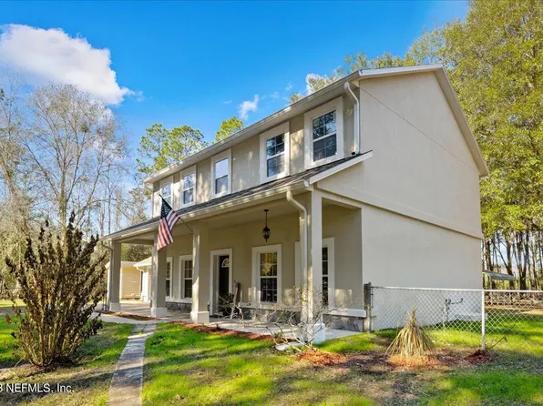 150 PALMETTO BLUFF Road, Palatka, FL 32177