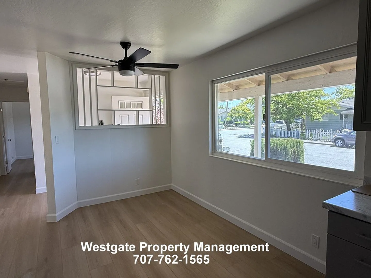Completely Remodeled 3/1 East Petaluma Home - 1340 Ramona Lane — Photo 3