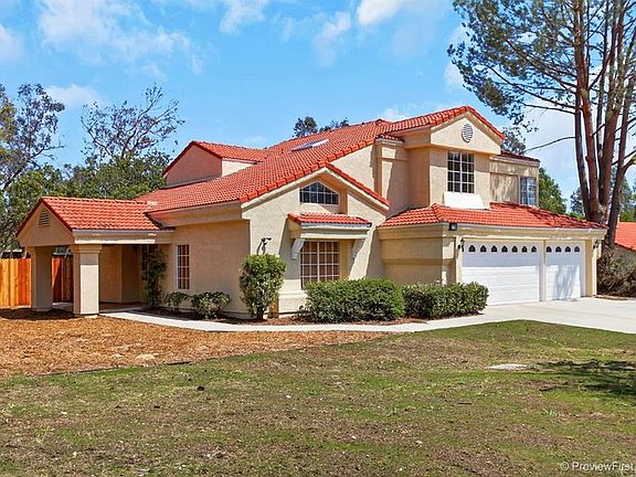 4th image of 11726 Vista De Cerros Dr