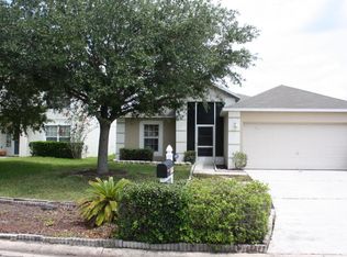 9719 S Watershed Dr, Jacksonville, FL 32220