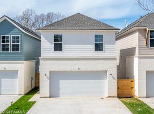 325 Bacque Crescent Dr #F, Lafayette, LA 70503