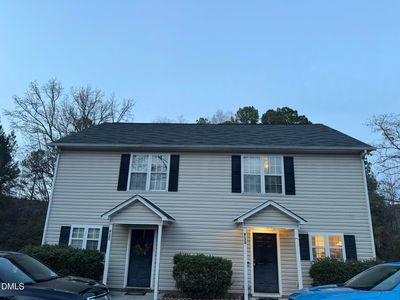 412 W Hillsboro St, Creedmoor, NC, 27522