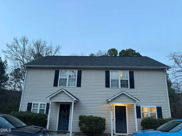 412 W Hillsboro St, Creedmoor, NC 27522