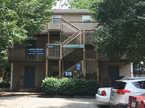 318 Rose St APT 4, Lexington, KY 40508