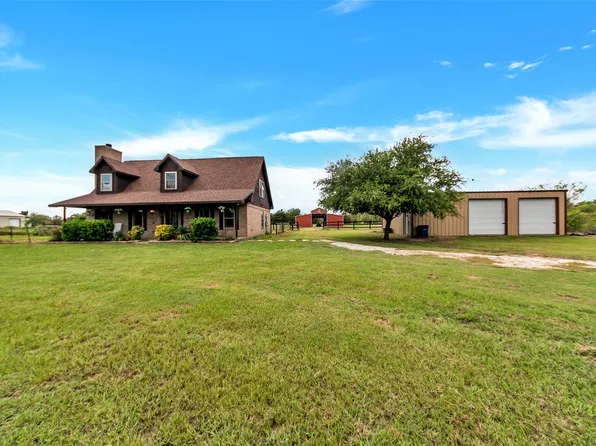 138 Alma Dr, Ennis, TX 75119