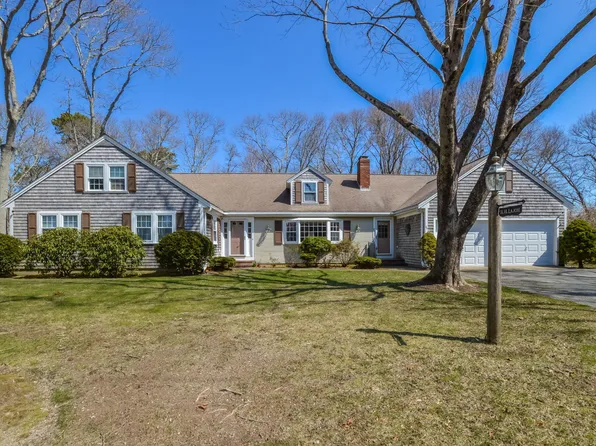 49 Coleridge Drive, Teaticket, MA 02536
