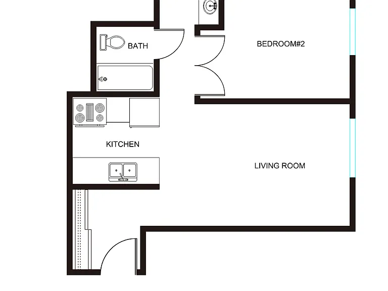 Dry Creek Apartments — Photo 41