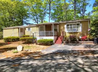 104 Doolittle Ln, West Wareham, MA 02576
