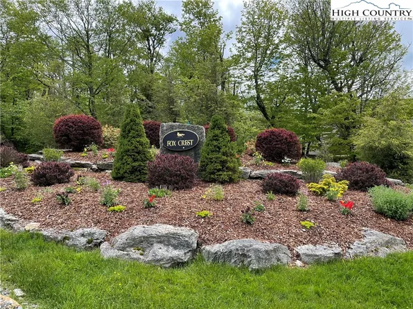 TBD Lot#8 Fox Crest Lane, Beech Mountain, NC 28604