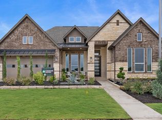 1673 Willow Bean Dr, Model Georgetown, TX 78633
