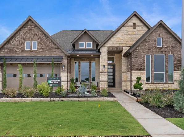 1673 Willow Bean Dr, Model Georgetown, TX 78633