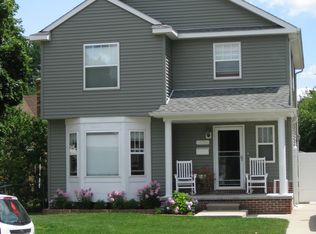 23360 Cayuga Ave, Hazel Park, MI