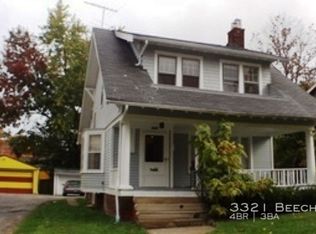3321 Beechwood Ave, Cleveland Heights, OH