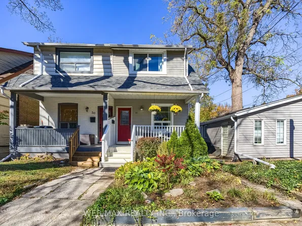 32 Aldergrove Ave, Toronto, ON M4C 1B2