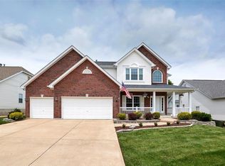 1263 Cypress Point Dr, O'Fallon, MO 63366