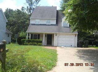 813 Cornwallis Dr, Burlington, NC 27215