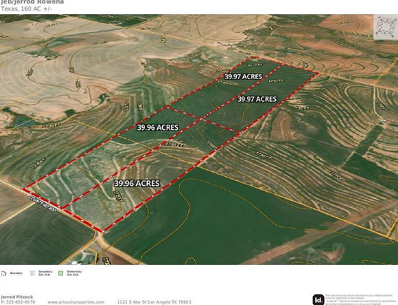0 County Road 400, Rowena, TX 76875 MLS 120131 Zillow