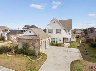 3811 Club View Ct, Zachary, LA 70791