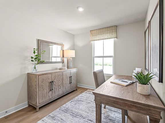 Dunmore - Two 1st Floor Bedrooms