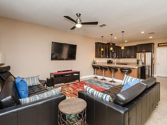 If "Mama" is cooking dinner, she has the best seat in the house!! :-)