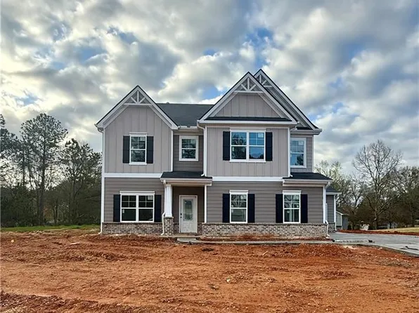 1472 Stephens View Dr, Loganville, GA 30052