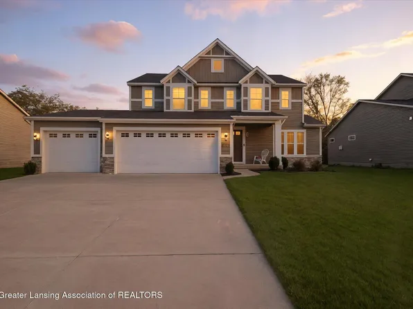 1456 Badlands Dr, Lansing, MI 48917