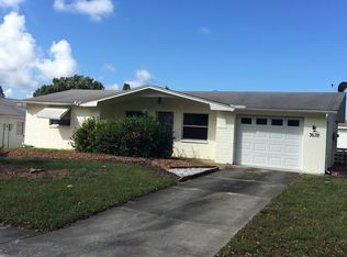 3639 Blackhawk Dr, New Pt Richey, FL 34652