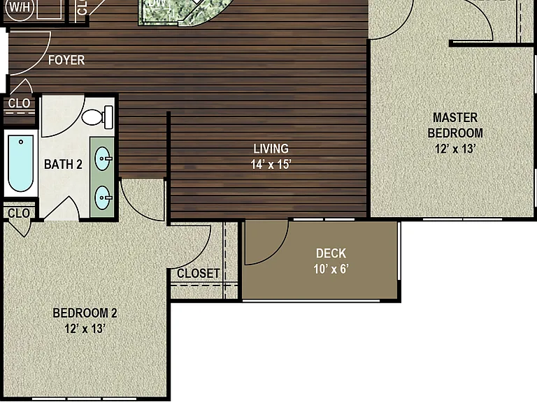 2506 Hope Way Ln — Photo 30